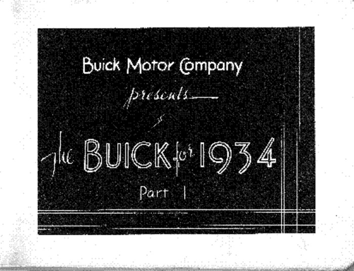 The Buick