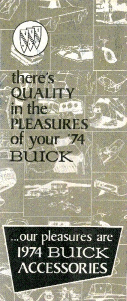 buick accessories